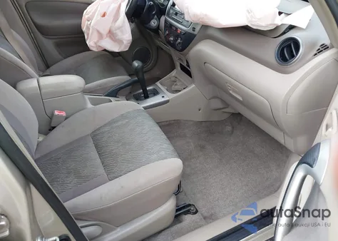 2003 Toyota Rav4 from USA, damaged, VIN JTEGH20V530096450